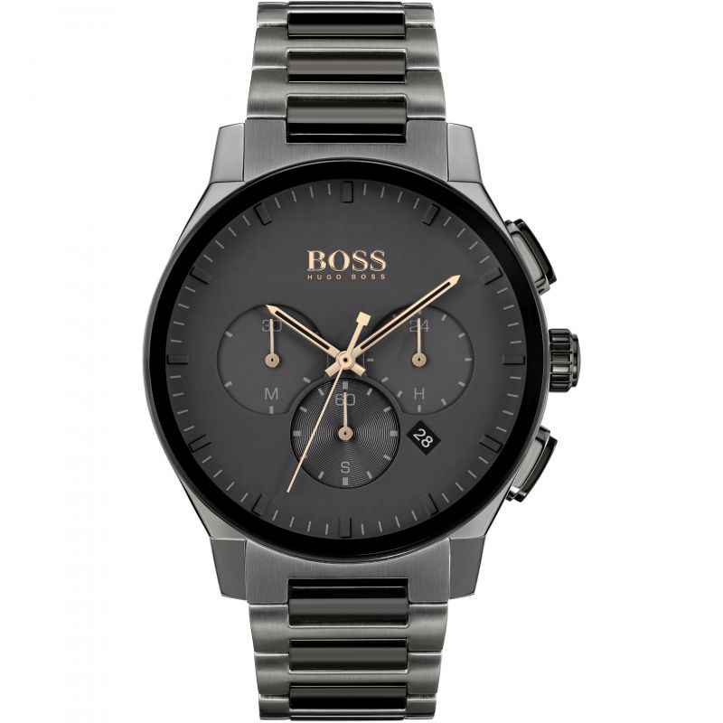 Hugo Boss - Hommes - Men's Watch Peak 28mm - HB1513814