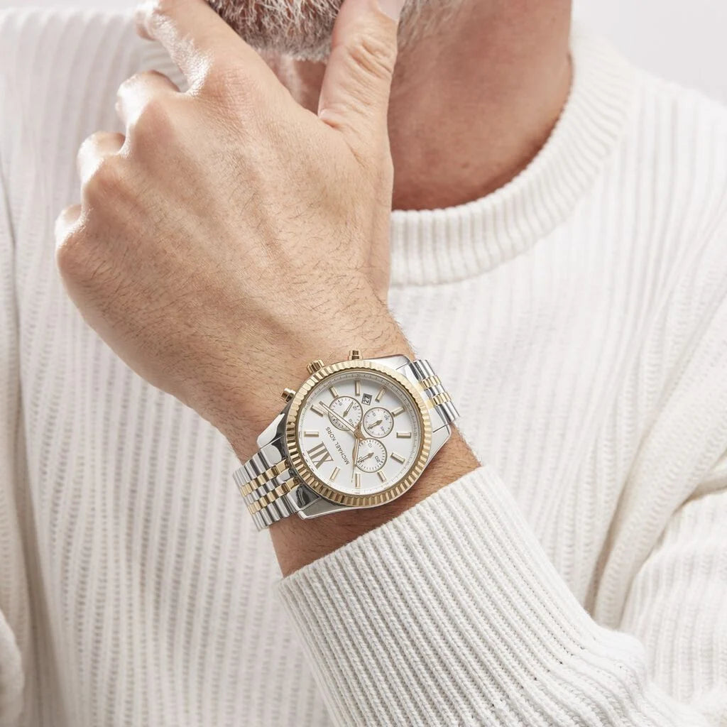 Michael Kors - Hommes - Lexington 45mm - MK8344