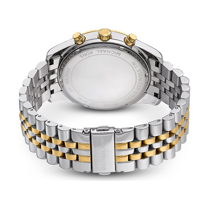 Michael Kors - Hommes - Lexington 45mm - MK8344