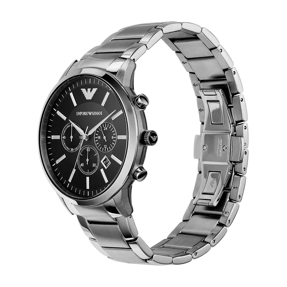 Emporio Armani - Hommes -  Men's Tazio Large 29mm - AR2460
