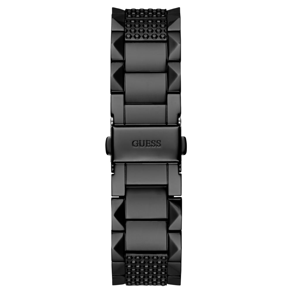 Guess - Hommes - Black Rebel Watch 45 mm - GW0622G2