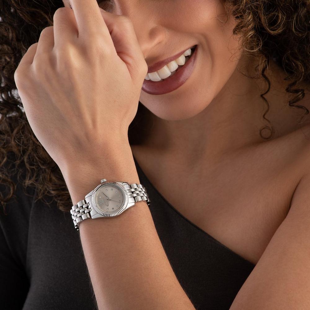 Michael Kors - Femmes - Lexington Agenté 26mm - MK4843