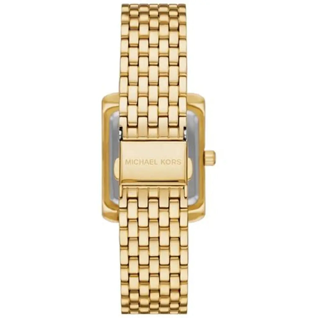 Michael Kors - Femmes - Petite Emery Pavé Gold-Tone 28mm - MK4742