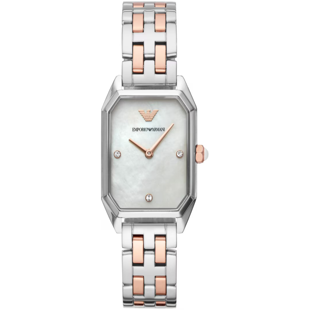Emporio Armani - Femmes -  Ladies Gioia 28mm - AR11146