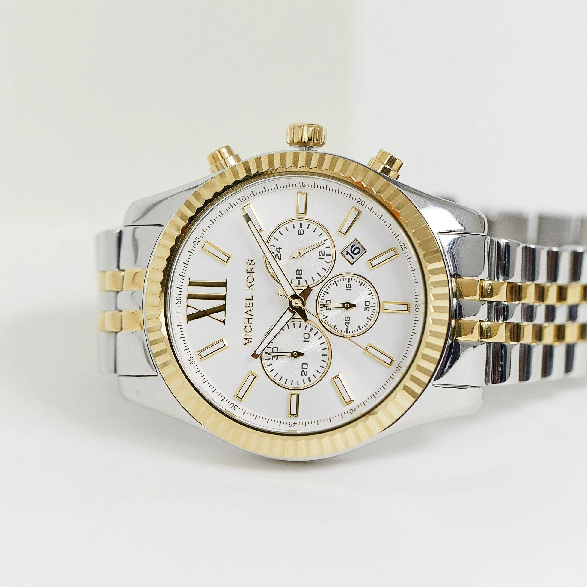 Michael Kors - Hommes - Lexington 45mm - MK8344