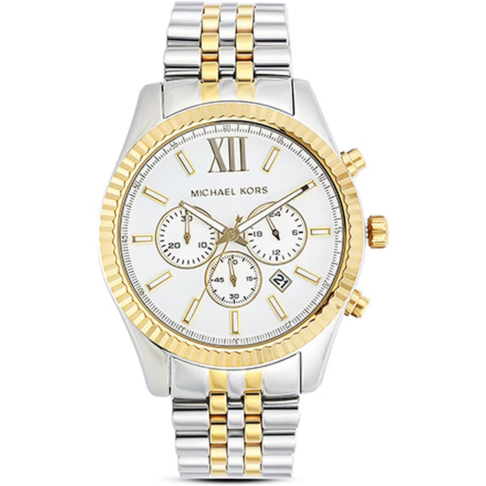 Michael Kors - Hommes - Lexington 45mm - MK8344