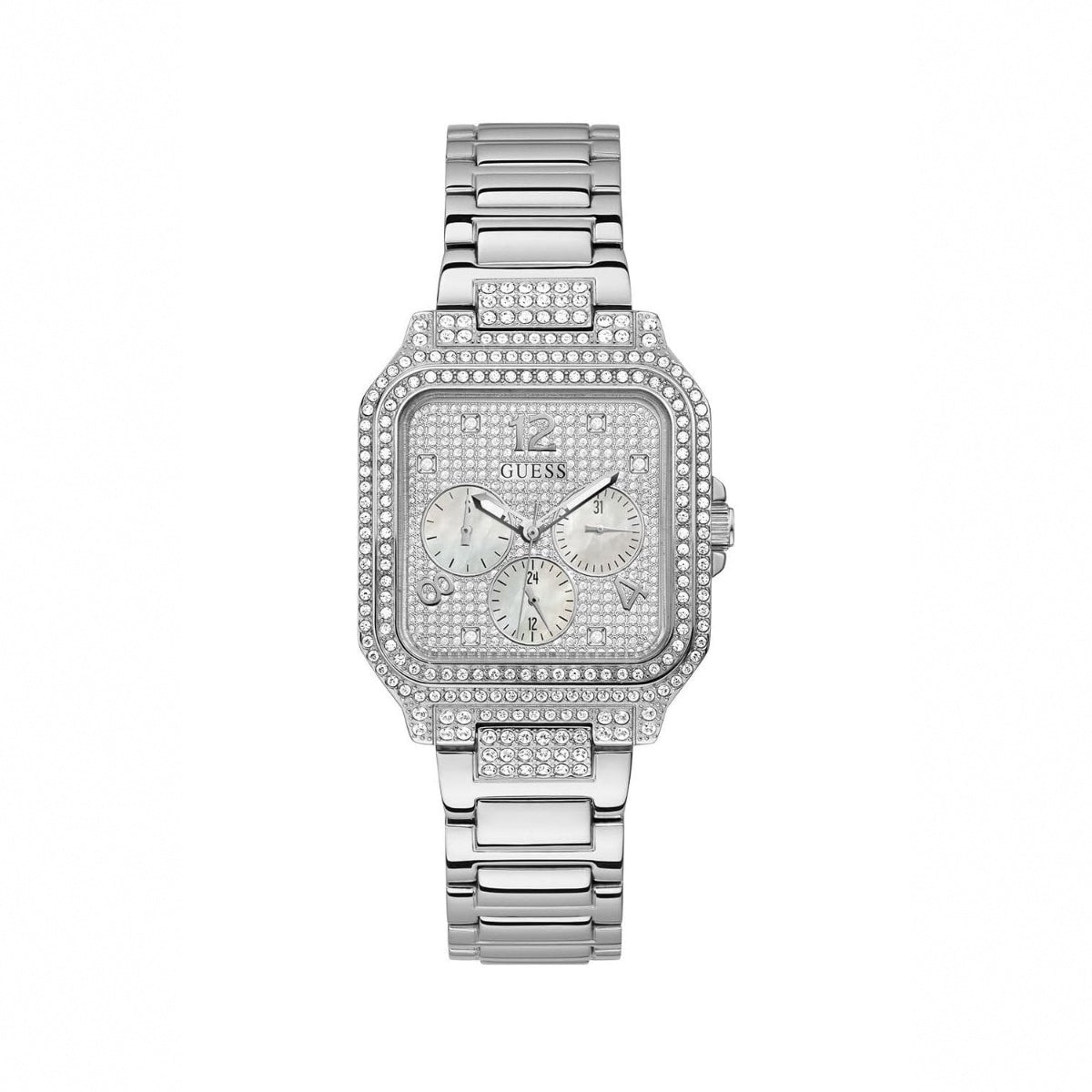 Guess - Femmes - Women's Bracelet Array 30mm - GW0472L1