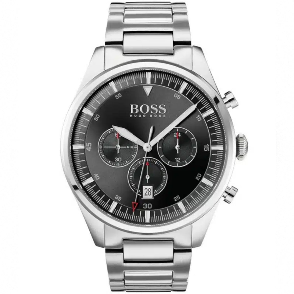 Hugo Boss - Hommes - Men's Watch Pioneer 26mm - HB1513712